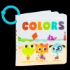 Land of B - Tub Time Bath Book Colours