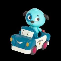 Land of B - Woofer & Safety Sam