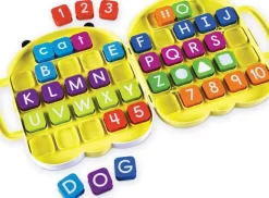 Learning Resources - Alphabee Alphabet Shaped Case