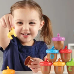 Learning Resources - Alphabet Acorns