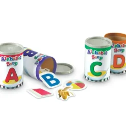 Learning Resources - Alphabet Soup Sorters