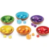 Learning Resources - Birds In A Nest Sorting Set