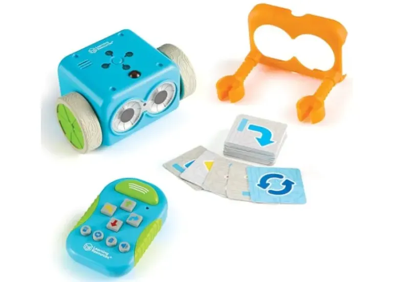 Learning Resources - Botley The Coding Robot