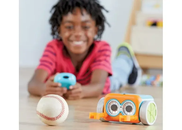 Learning Resources - Botley The Coding Robot