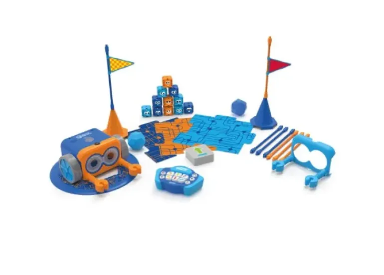Learning Resources - Botley 2.0 The Coding Robot Activity Set