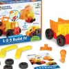 Learning Resources - 1-2-3 Build It Construction Crew