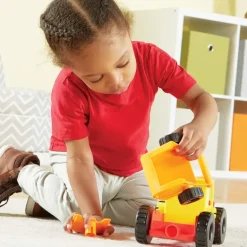 Learning Resources - 1-2-3 Build It Construction Crew