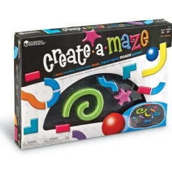 Learning Resources - Create-a-Maze Game