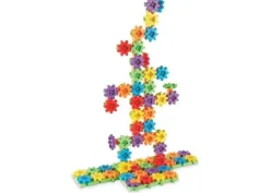 Learning Resources - Gears! Gears! Gears! - Super Building Set 150 Pieces