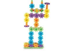 Learning Resources - Gears! Gears! Gears! - Super Building Set 150 Pieces