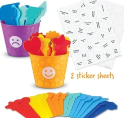 Learning Resources - Good Behavior Buckets