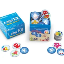 Learning Resources - I Sea 10 Math Game