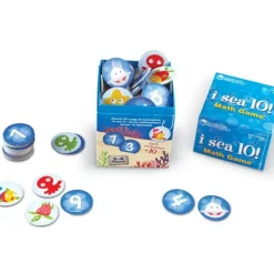 Learning Resources - I Sea 10 Math Game