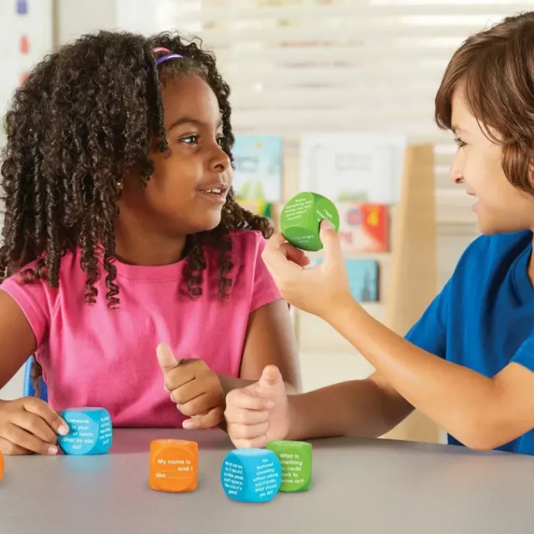 Learning Resources - Let's Talk Cubes
