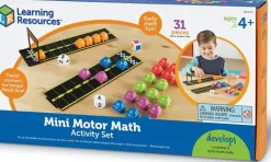 Learning Resources - Mini Motor Math