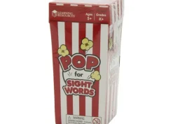 Learning Resources - Pop For Sight Words Game