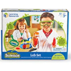 Learning Resources - Primary Science Deluxe Lab Set