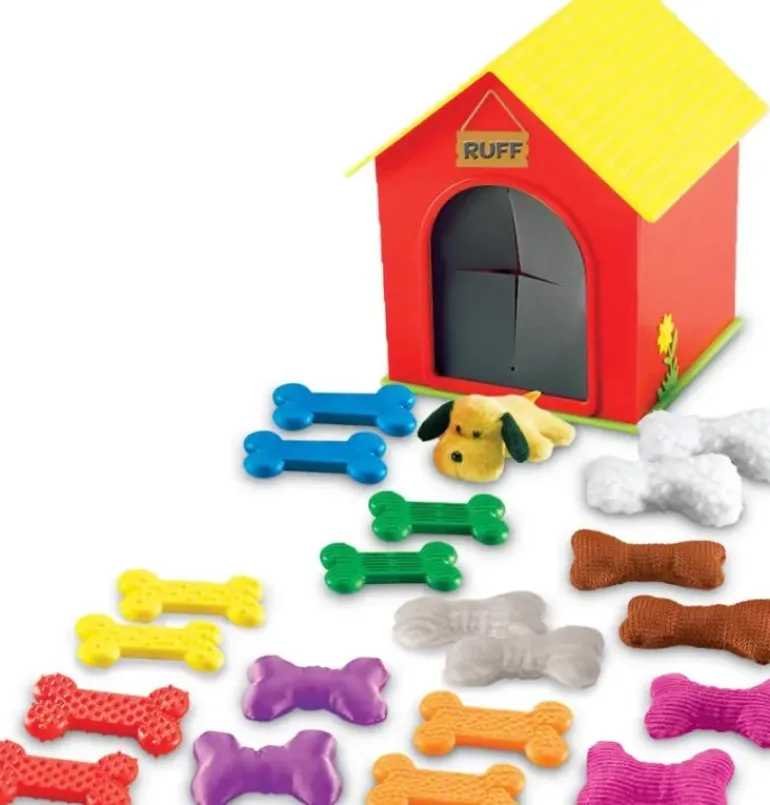 Learning Resources - RuffS House Teaching Tactile Set