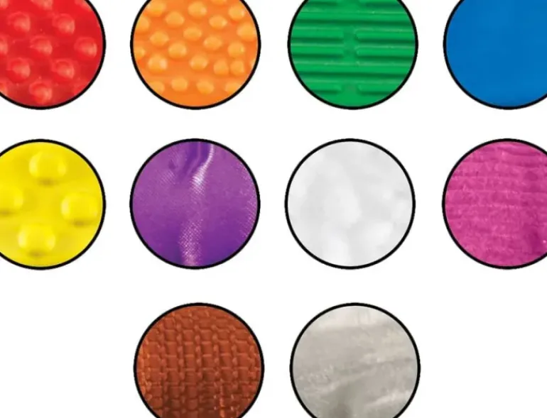 Learning Resources - RuffS House Teaching Tactile Set
