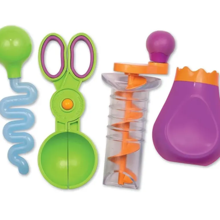 Learning Resources - Sand & Water Fine Motor Tool Set