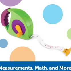 Learning Resources - Simple Tape Measure