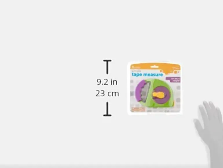 Learning Resources - Simple Tape Measure