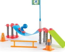 Learning Resources - Skate Park Engineering & Design Building Set