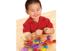 Learning Resources - Smart Snacks ABC Lacing Sweets