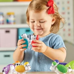 Learning Resources - Snap-N-Learn Counting Sheep