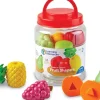 Learning Resources - Snap-N-Learn Fruit Shapers