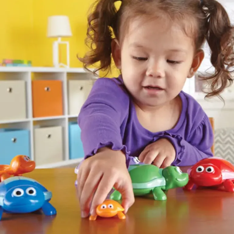 Learning Resources - Snap-N-Learn Number Turtles