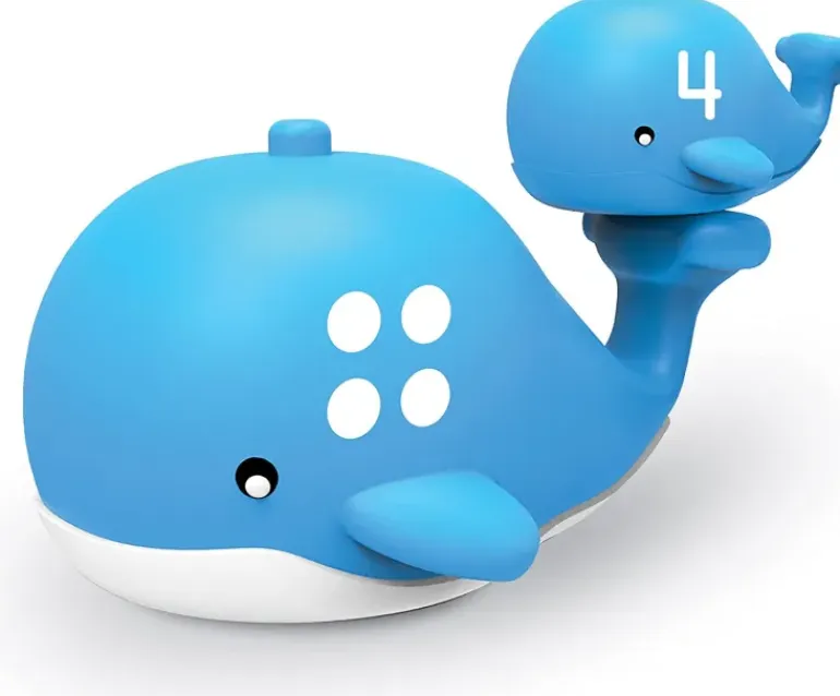 Learning Resources - Snap-N-Learn Stacking Whales