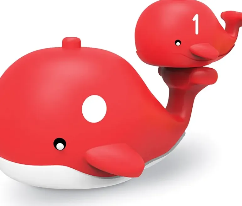 Learning Resources - Snap-N-Learn Stacking Whales