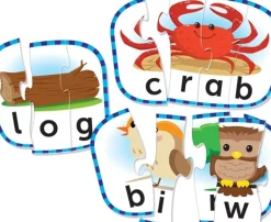 Learning Resources - Spelling Puzzle Cards