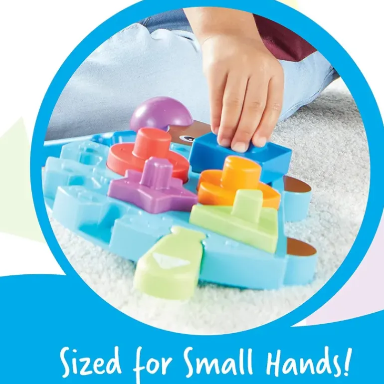 Learning Resources - Spike Puzzle Playmate