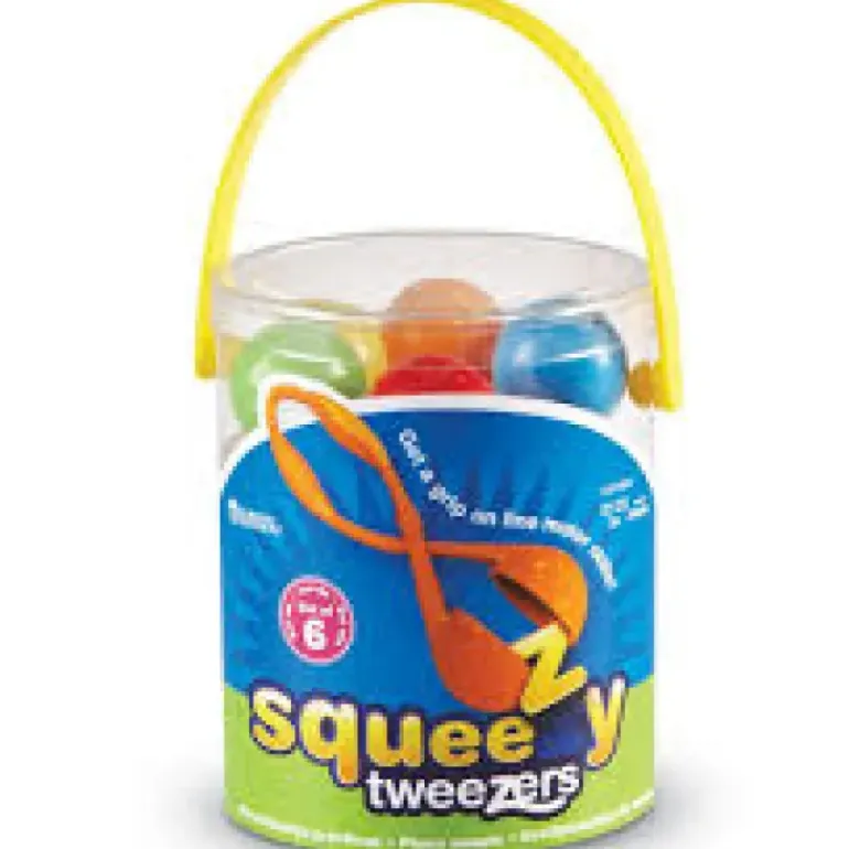 Learning Resources - Squeezy Tweezers