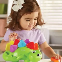 Learning Resources - Steggy The Fine Motor Dino