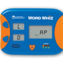 Learning Resources - Word Whiz Electronic Flash Card