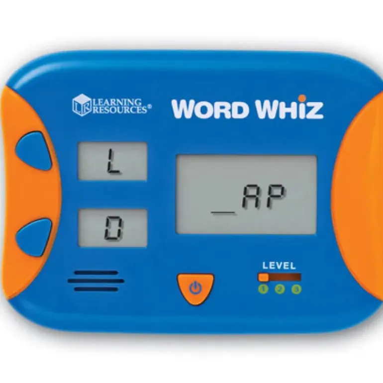 Learning Resources - Word Whiz Electronic Flash Card