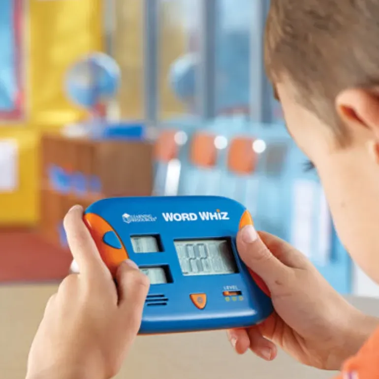 Learning Resources - Word Whiz Electronic Flash Card