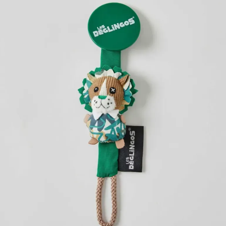 Les Deglingos - Dummy Clip Lion