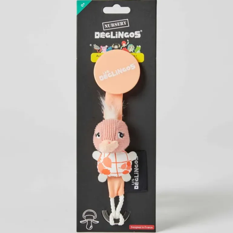 Les Deglingos - Dummy Clip Ostrich
