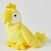 Les Deglingos - Ptipotos Parrot Yellow