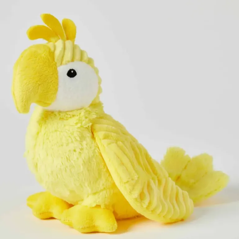 Les Deglingos - Ptipotos Parrot Yellow