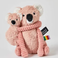 Les Deglingos - Ptipotos Pink Koala