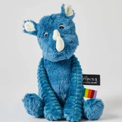 Les Deglingos - Ptipotos Rhino Blue