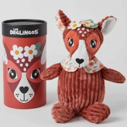 Les Deglingos - Tube Toy Deer