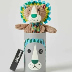 Les Deglingos - Tube Toy Lion