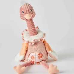 Les Deglingos - Tube Toy Ostrich