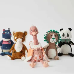 Les Deglingos - Tube Toy Ostrich